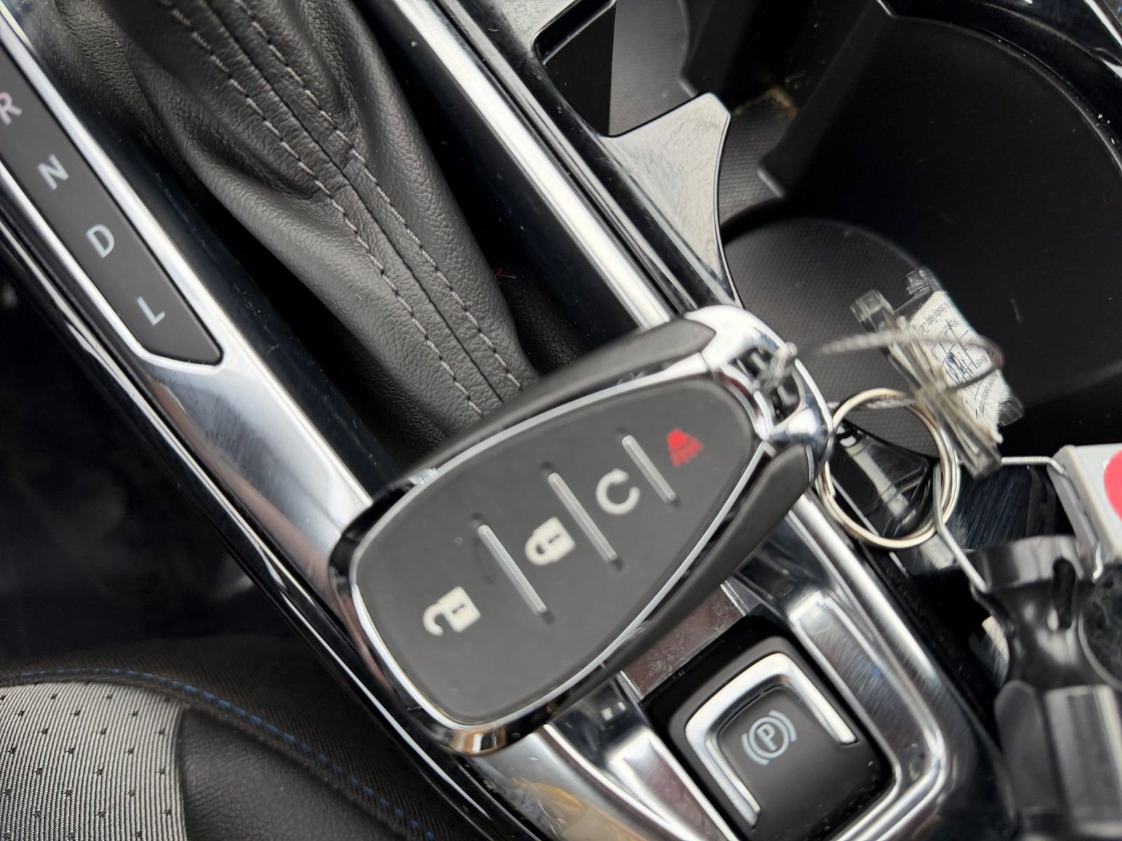 Used 2025 Chevrolet Trax LT image 22