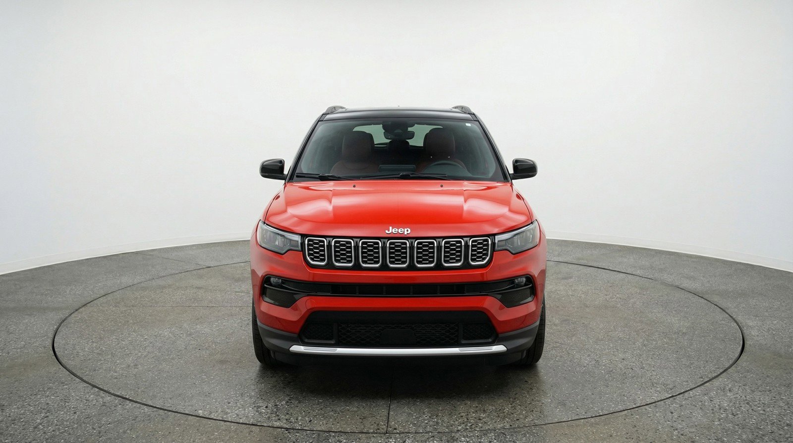 Used 2025 Jeep Compass Limited image 2