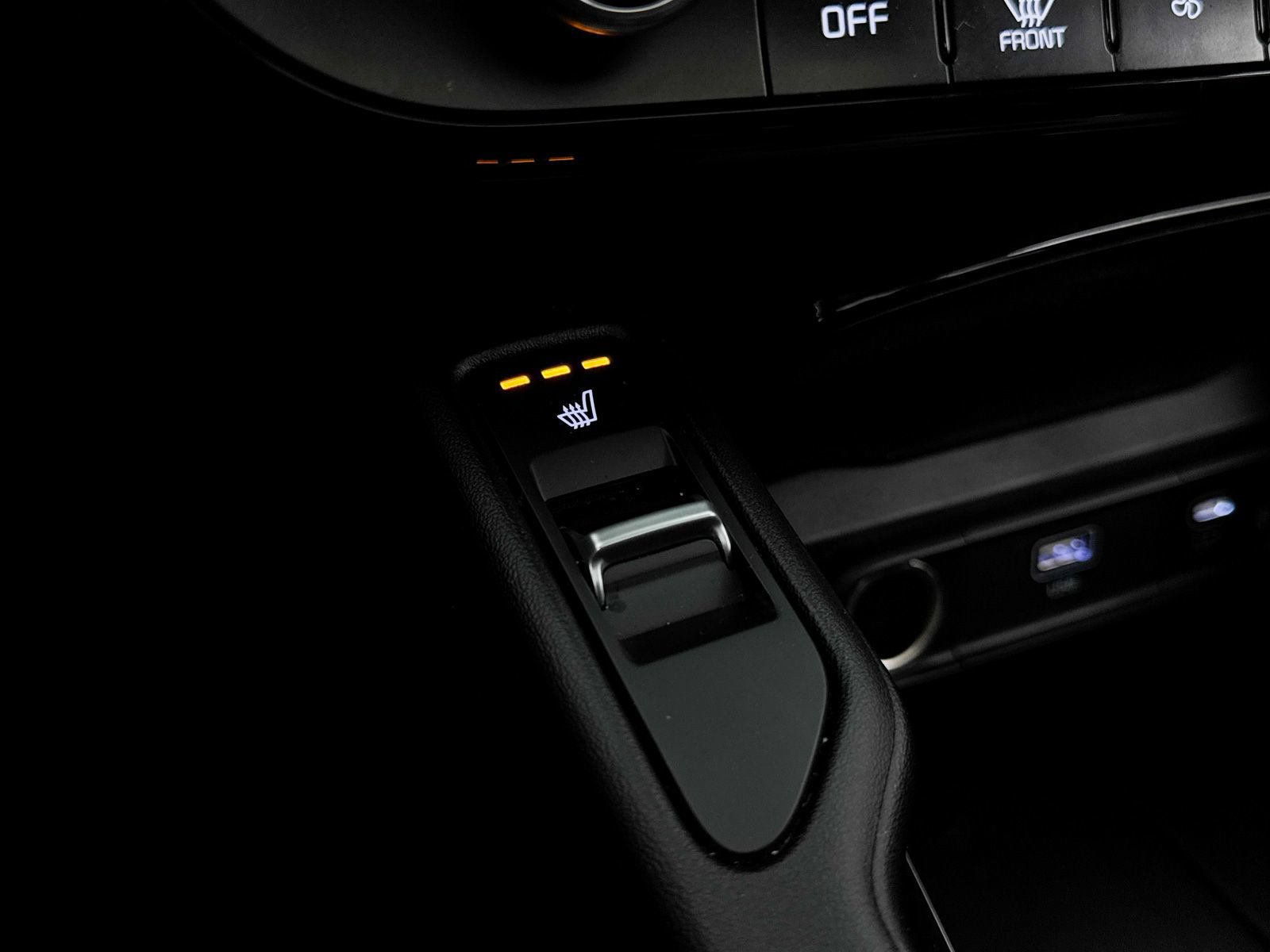 Certified 2024 Kia Telluride S w/ S Sunroof Package FWD image 27