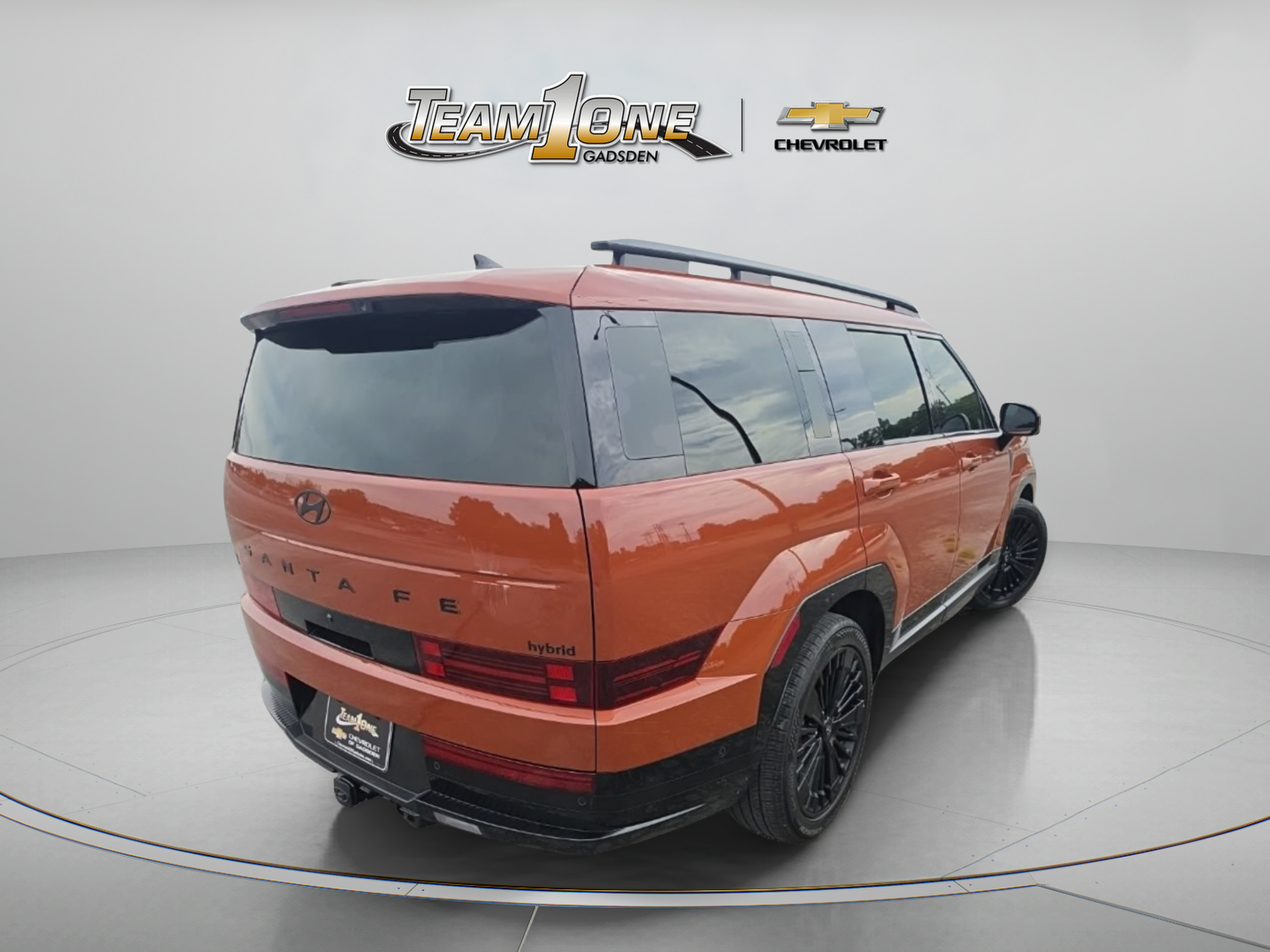 Used 2025 Hyundai Santa Fe Calligraphy FWD image 8