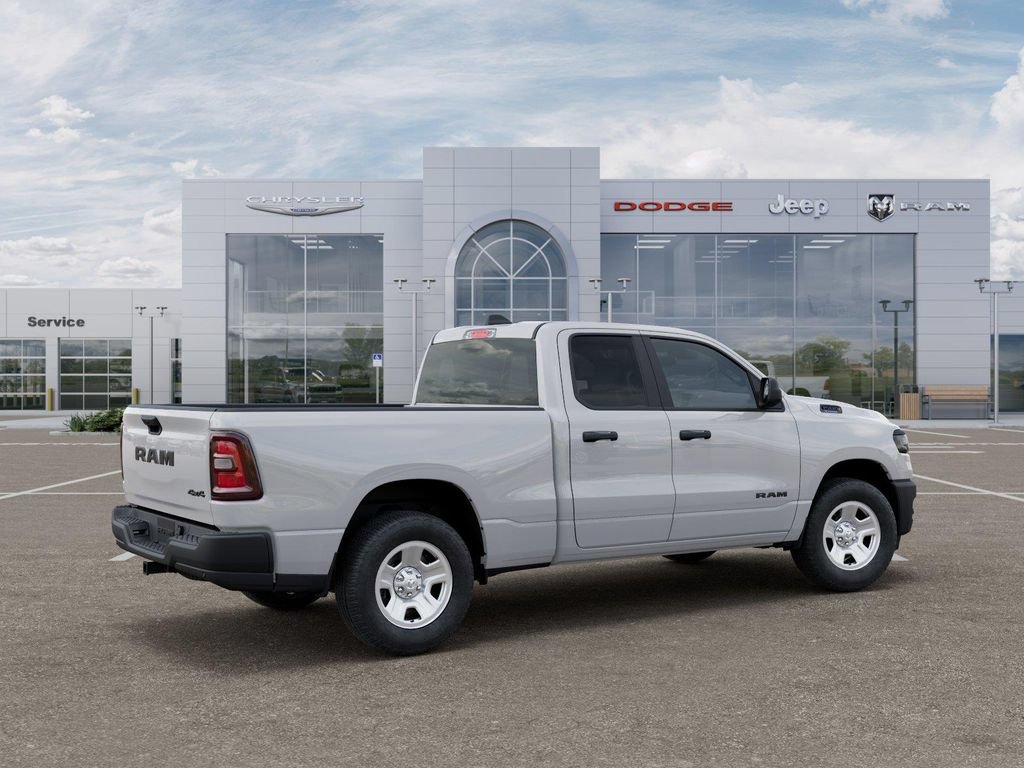 New 2026 RAM 1500 Tradesman AWD/4WD image 4