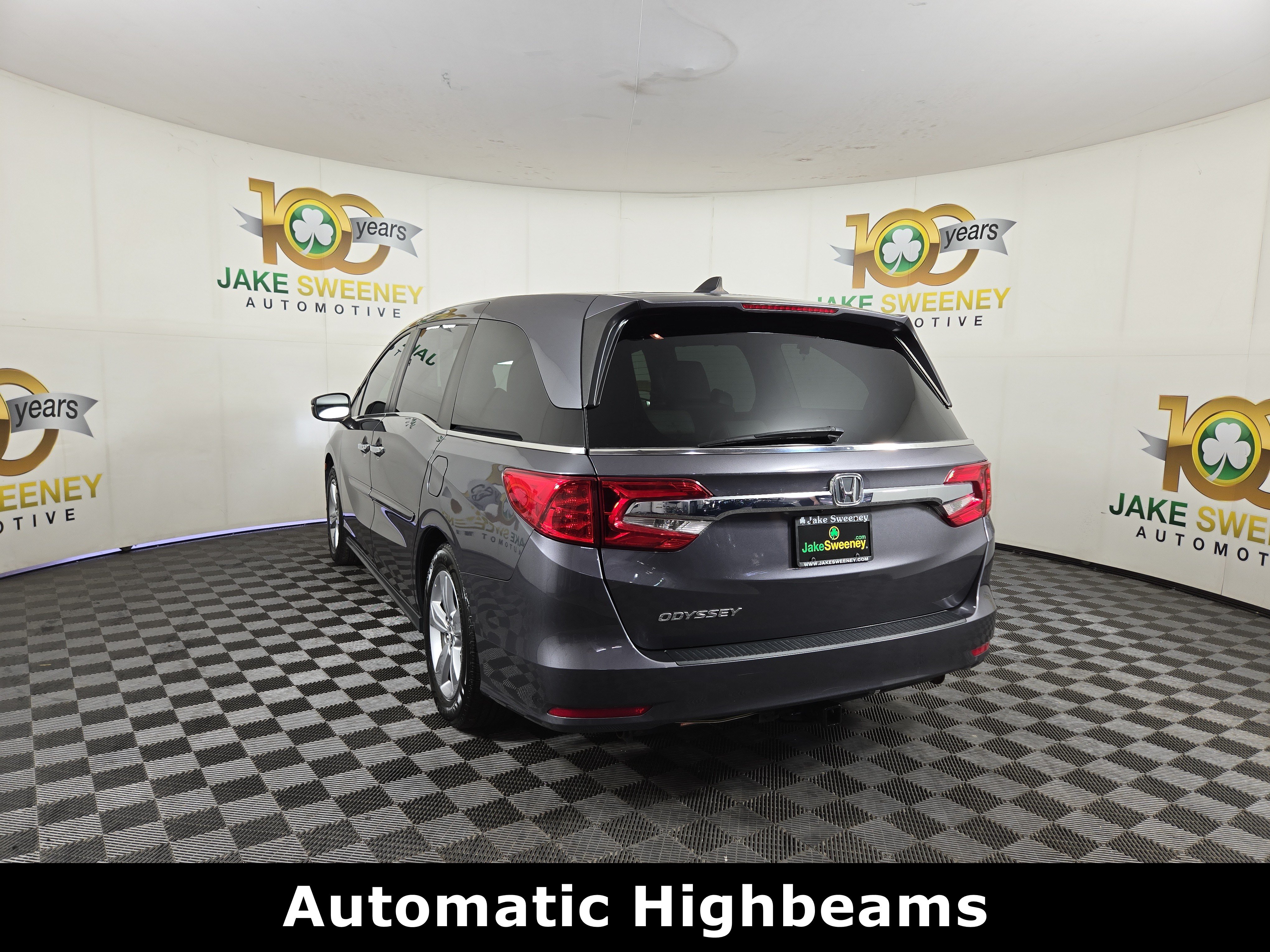 Used 2019 Honda Odyssey EX-L image 6