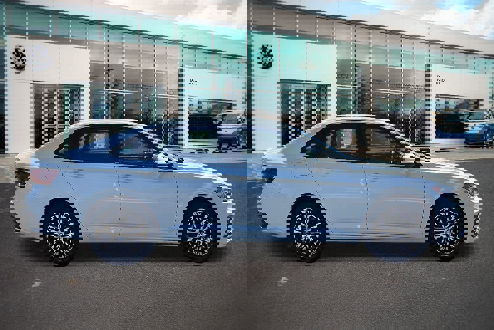 New 2026 Volkswagen Jetta Sport image 4