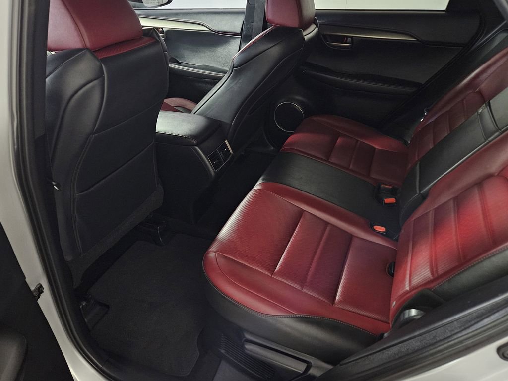 Used 2016 Lexus NX 200t F Sport w/ F Sport Premium Package FWD image 25