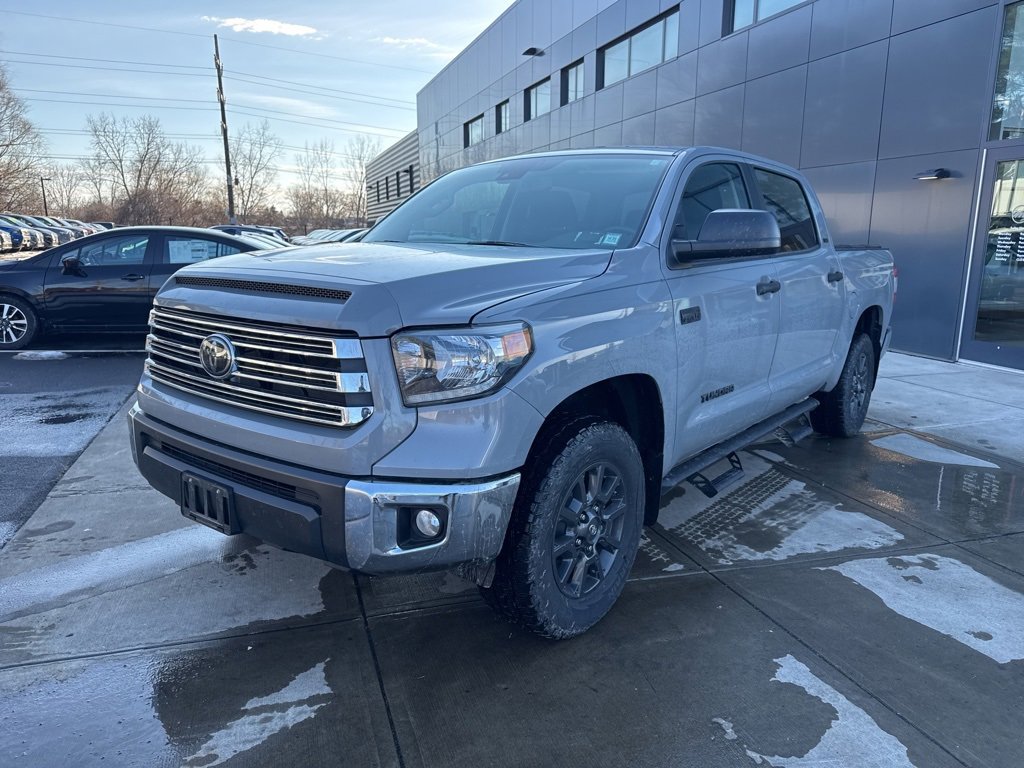 Used 2021 Toyota Tundra SR5 w/ Trail Edition image 1