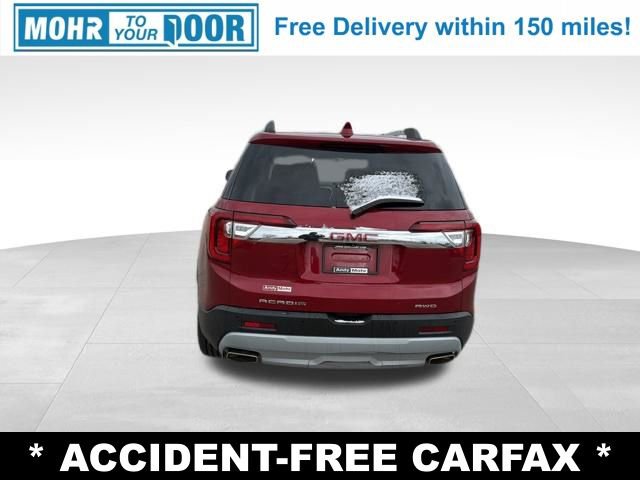 Used 2020 GMC Acadia SLE w/ Driver Convenience Package image 4