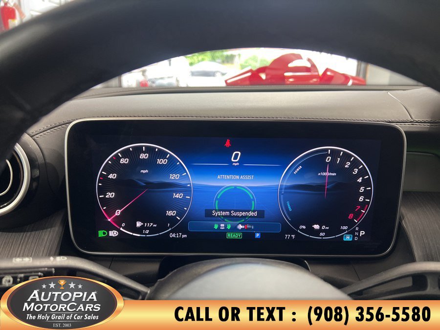 Used 2025 Mercedes-Benz GLC 350e 4MATIC w/ AMG Line image 30