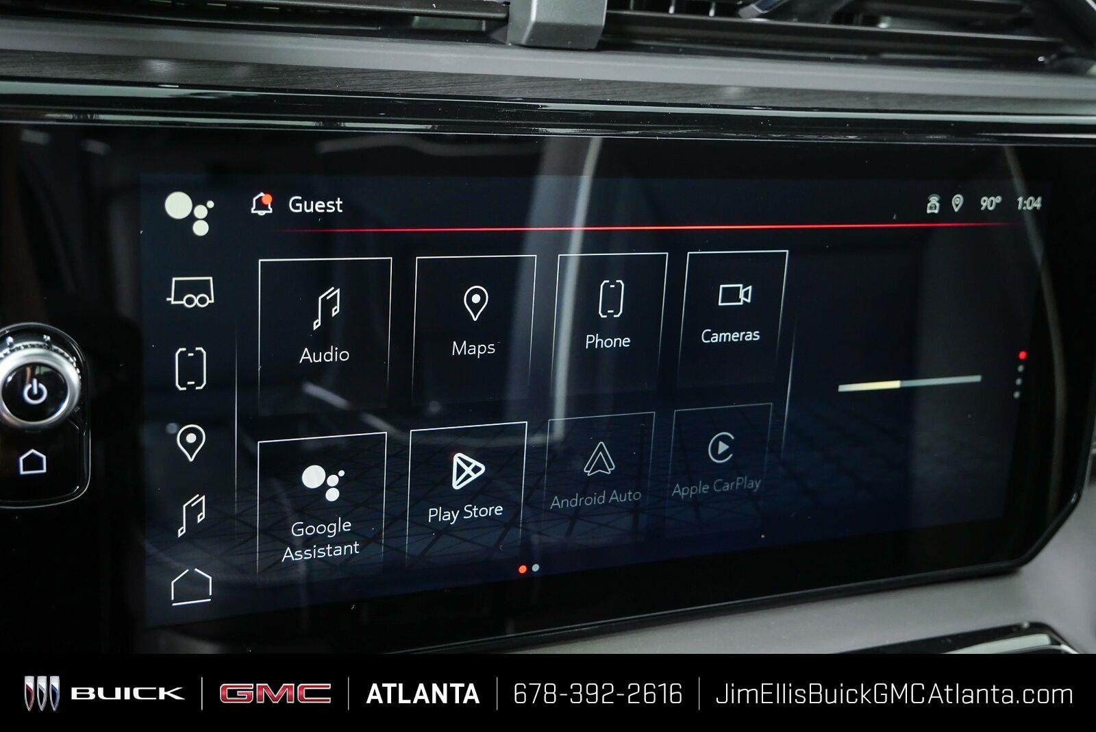 New 2026 GMC Sierra 1500 AT4X AWD/4WD image 14