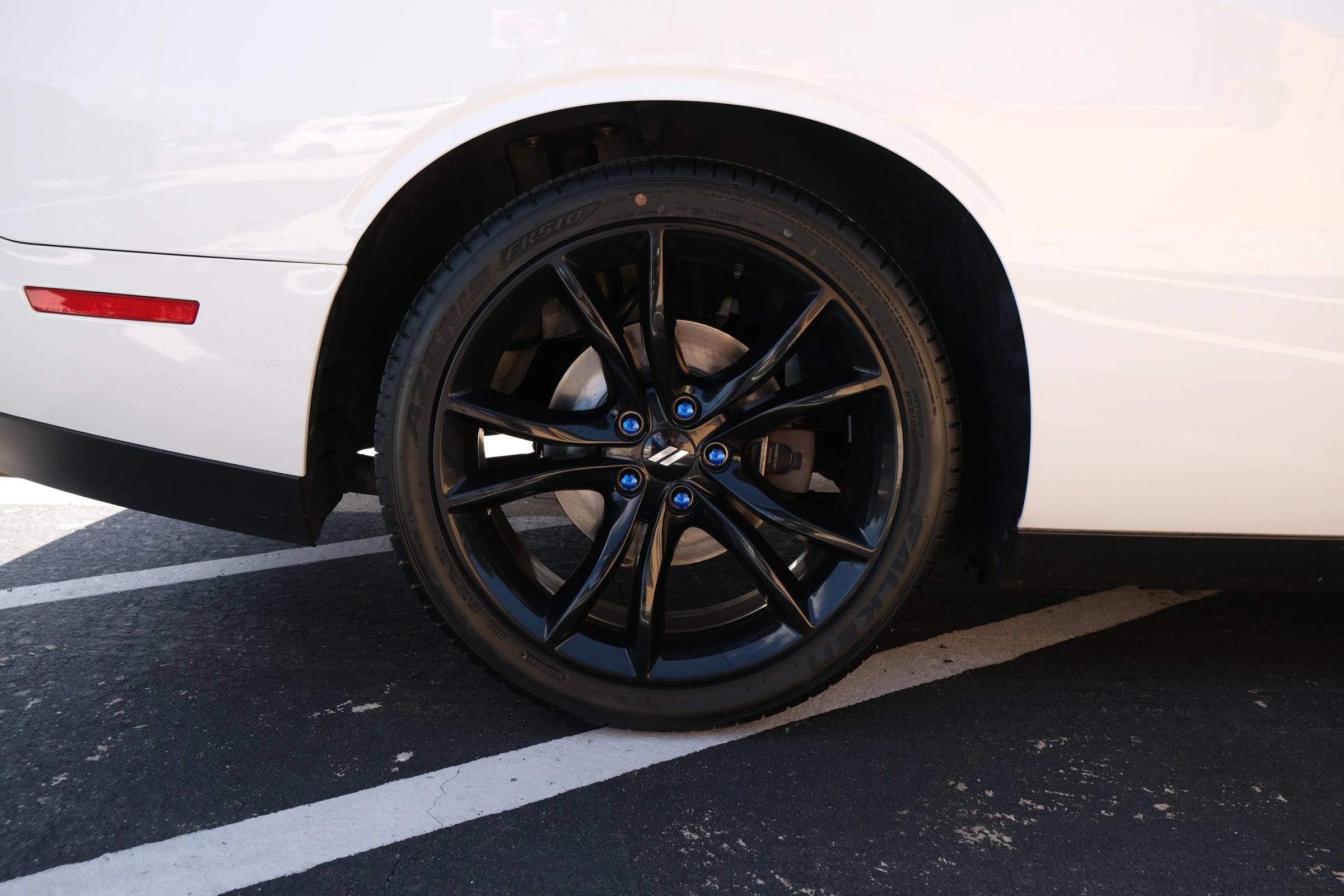 Used 2018 Dodge Challenger SXT Plus RWD image 19