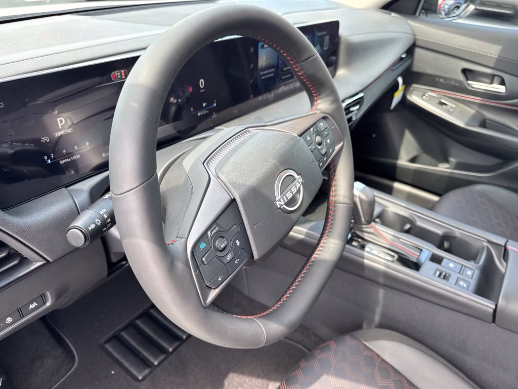 New 2026 Nissan Sentra SR w/ SR Premium Package FWD image 24