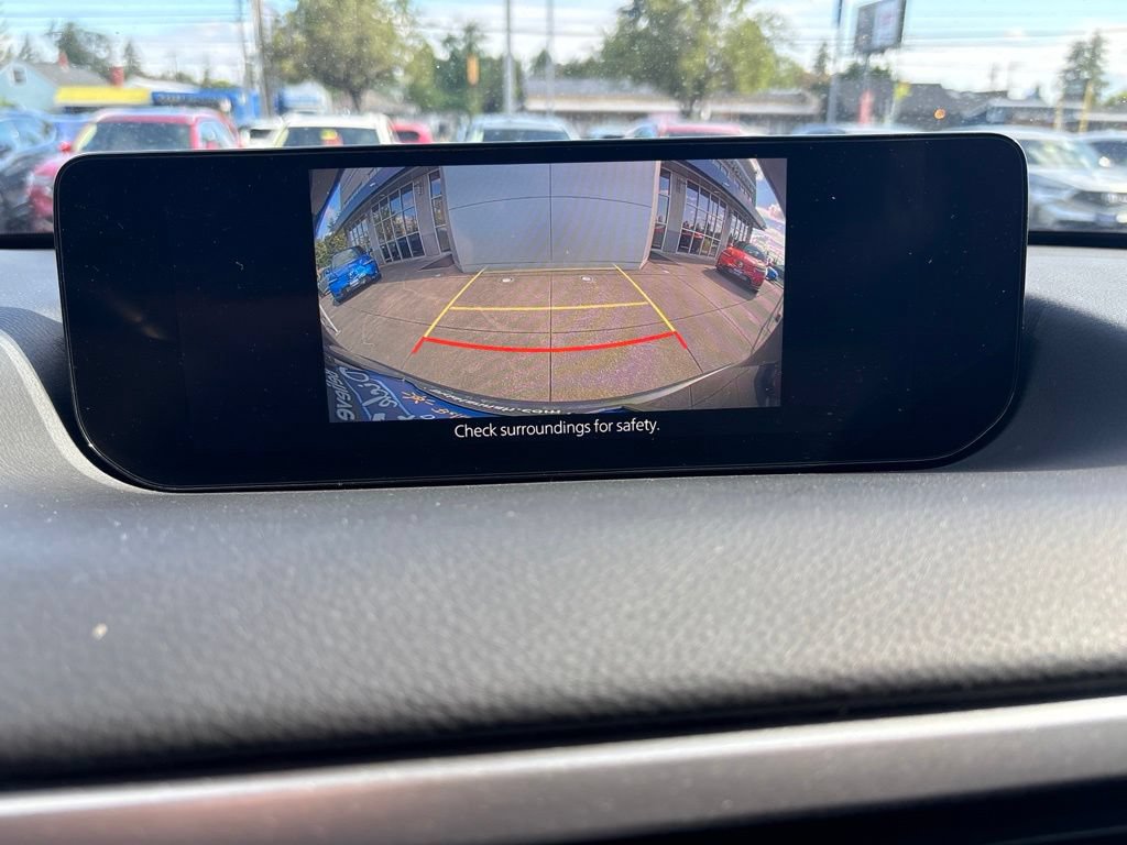 Used 2023 MAZDA CX-50 2.5 S w/ Weather Package AWD/4WD image 20