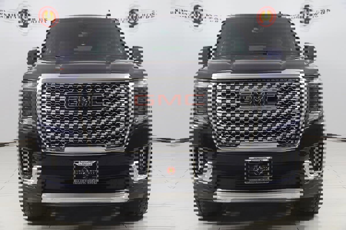 Used 2021 GMC Yukon Denali w/ Denali Premium Package image 54