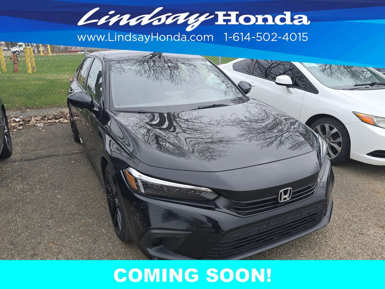Used 2023 Honda Civic Sport image 9