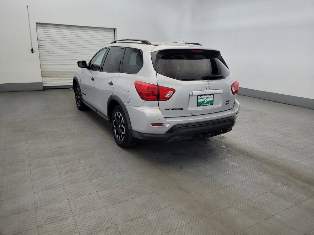 Used 2020 Nissan Pathfinder SV w/ Rock Creek Edition AWD/4WD image 5