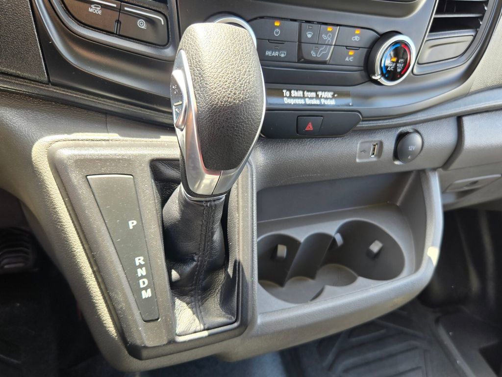 Used 2025 Ford Transit 250 Low Roof w/ Exterior Upgrade Package image 23
