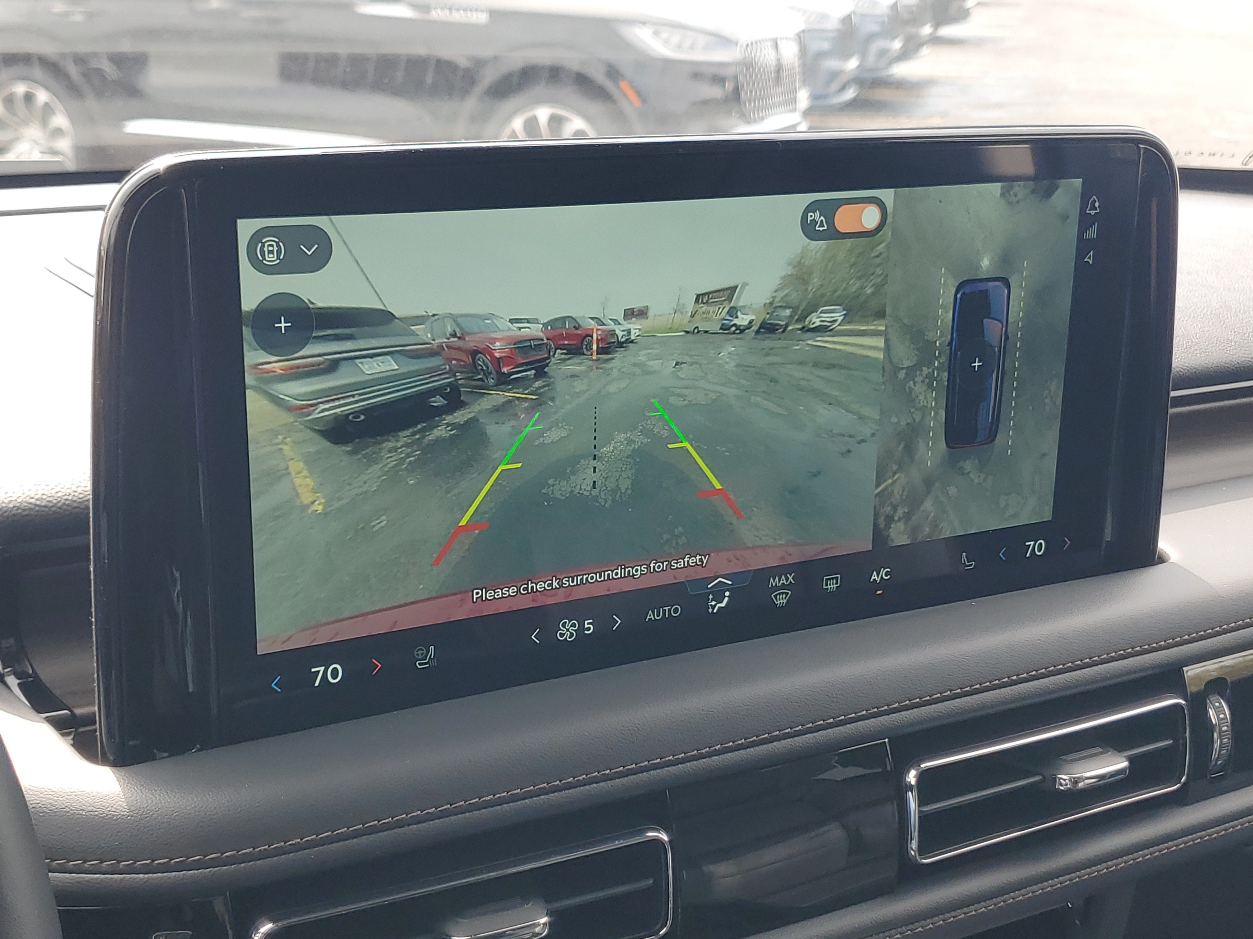 New 2026 Lincoln Aviator Reserve AWD/4WD image 20