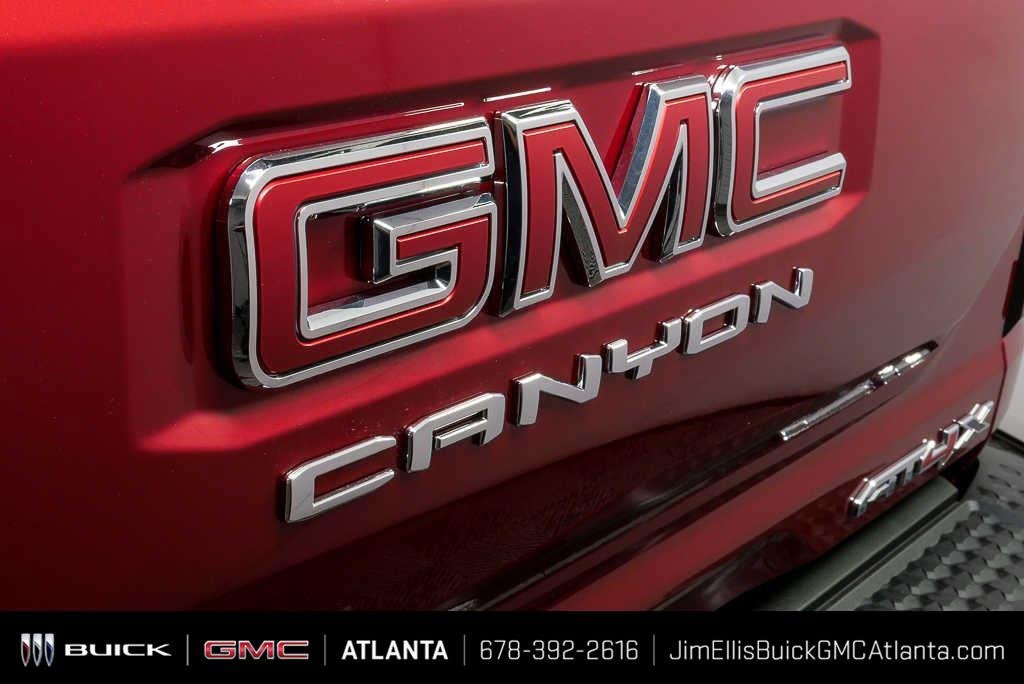 New 2026 GMC Canyon AT4X AWD/4WD image 13