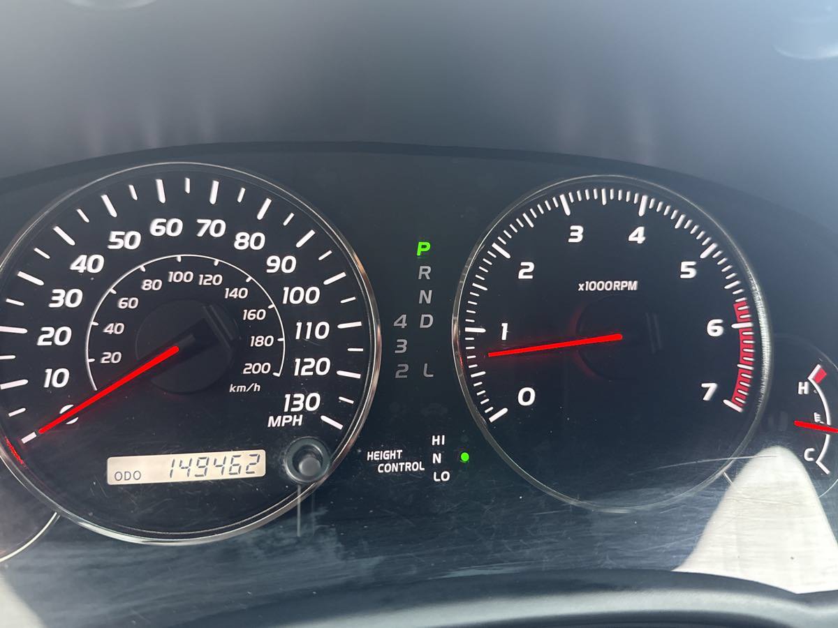 Used 2007 Lexus GX 470 AWD/4WD image 25
