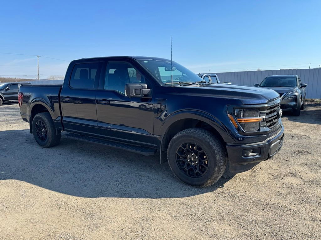 Used 2024 Ford F150 XLT w/ Equipment Group 302A MID image 7