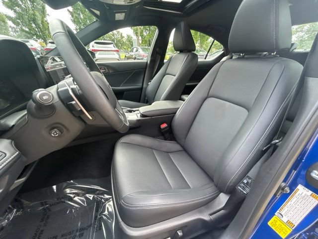 Used 2026 Lexus IS 350 F Sport AWD/4WD image 13
