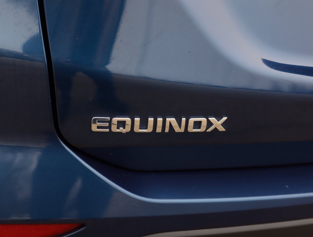 Used 2022 Chevrolet Equinox Premier image 34