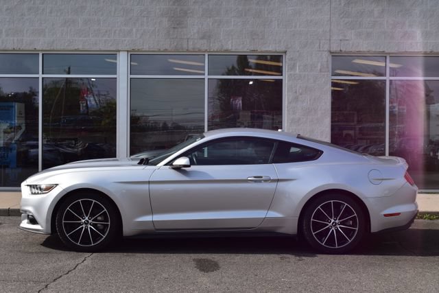 Used 2016 Ford Mustang Premium w/ Wheel & Stripe Package RWD image 2