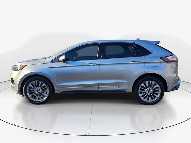 Used 2020 Ford Edge Titanium w/ Equipment Group 301A image 4