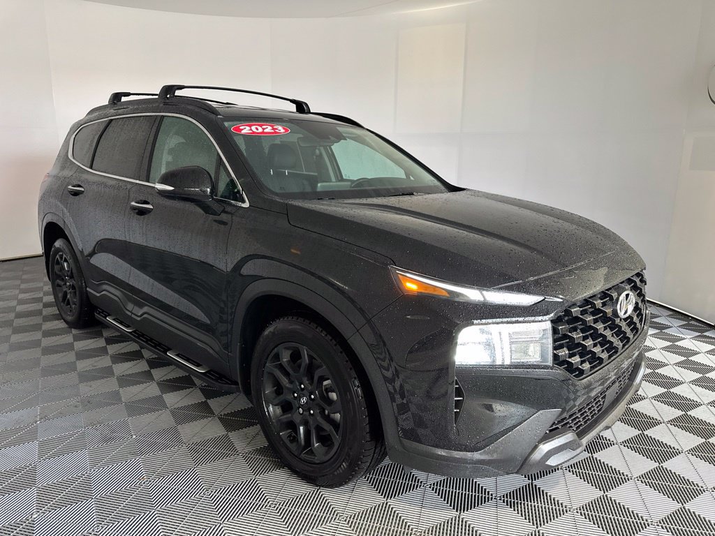 Certified 2023 Hyundai Santa Fe XRT