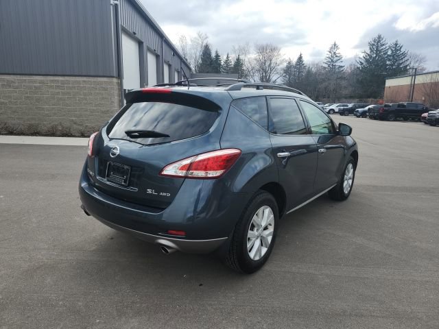 Used 2012 Nissan Murano SL image 5