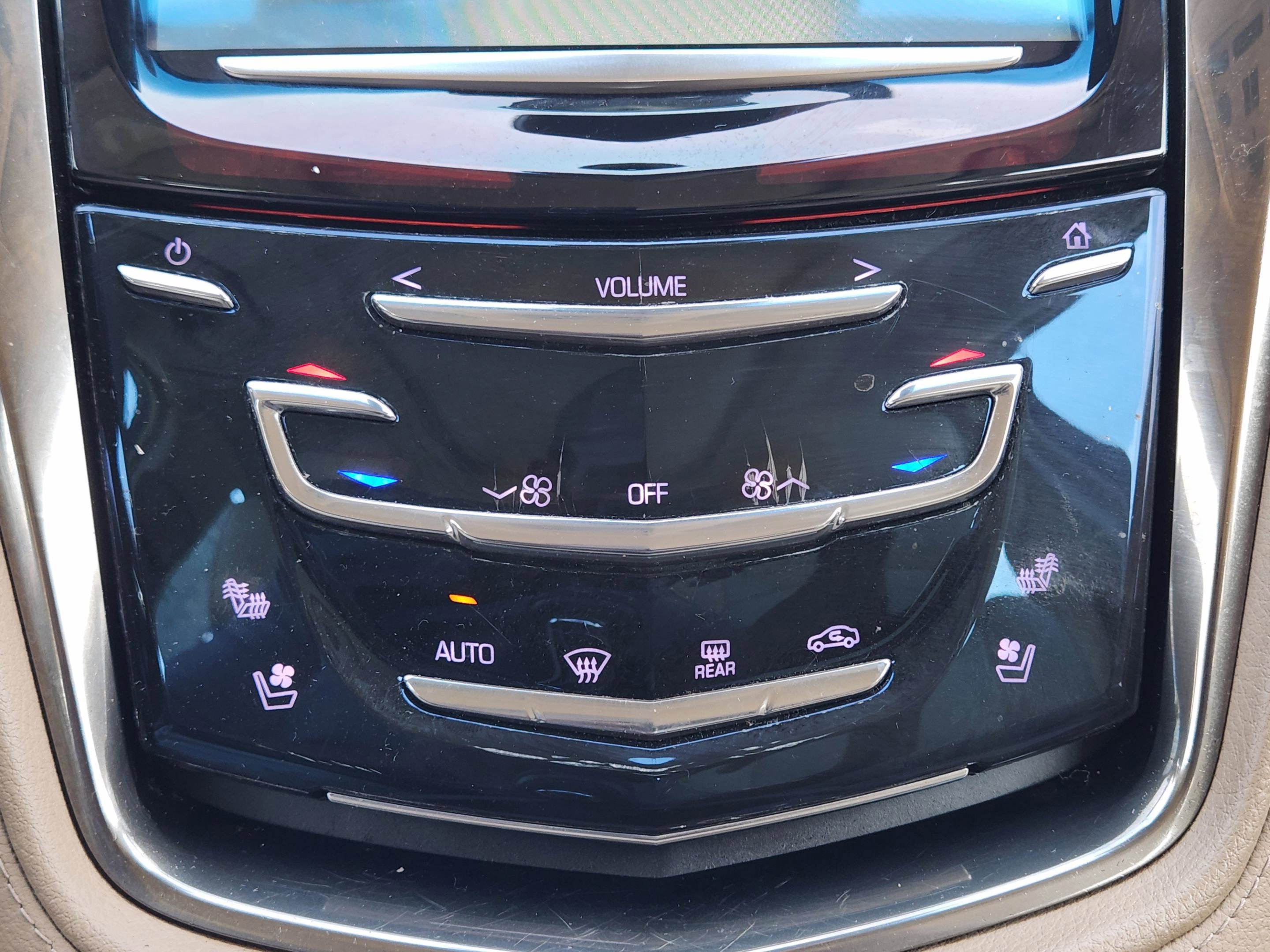 Used 2015 Cadillac CTS Luxury image 19