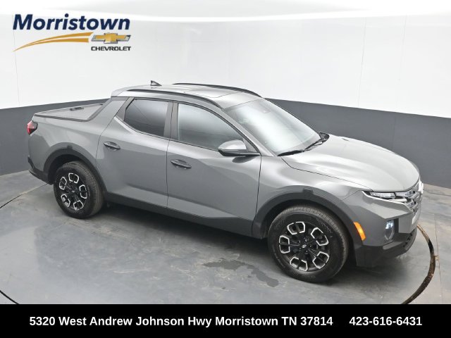 Used 2024 Hyundai Santa Cruz SEL w/ Activity Package FWD image 1