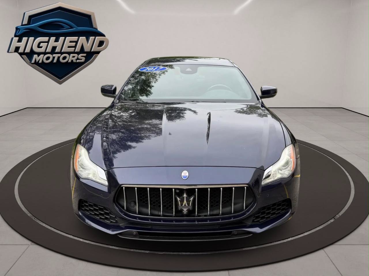 Used 2017 Maserati Quattroporte S RWD image 10