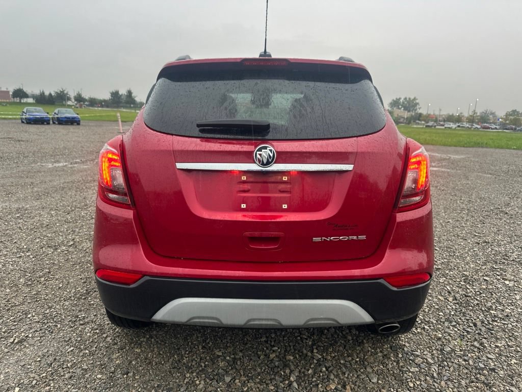 Used 2019 Buick Encore Preferred FWD image 8