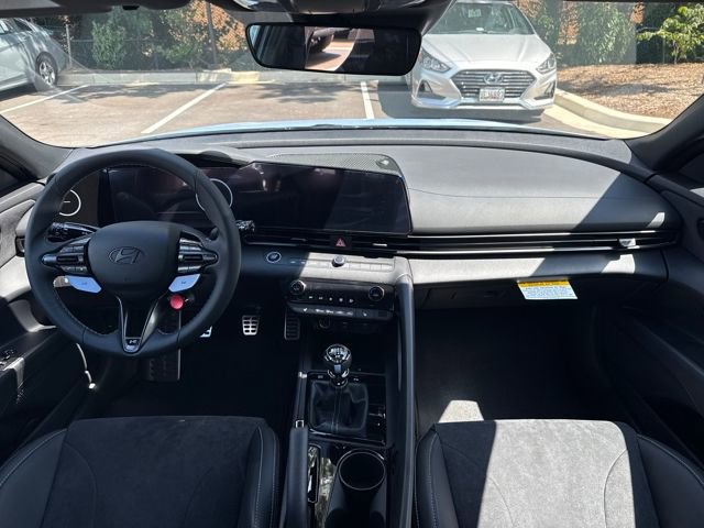 New 2025 Hyundai Elantra N image 12