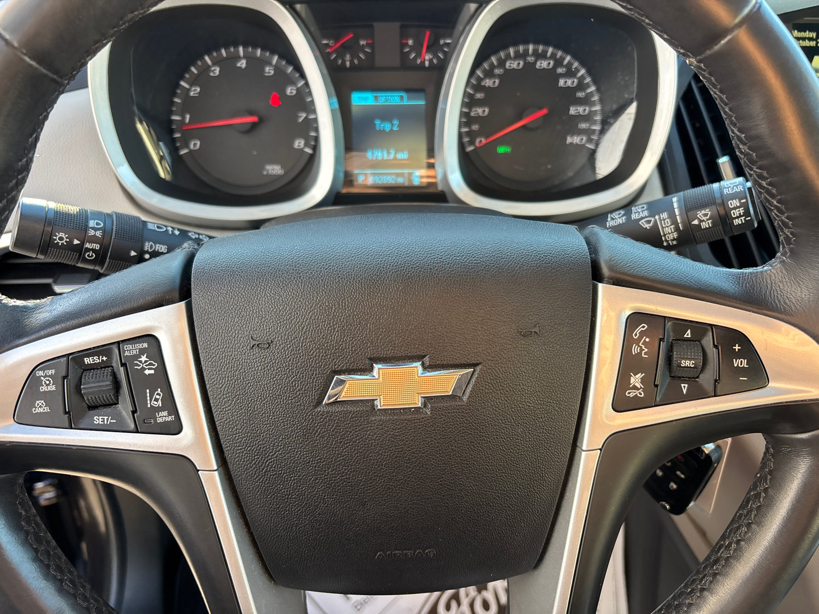 Used 2015 Chevrolet Equinox LTZ AWD/4WD image 14