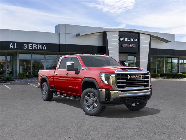 New 2026 GMC Sierra 3500 SLT image 1