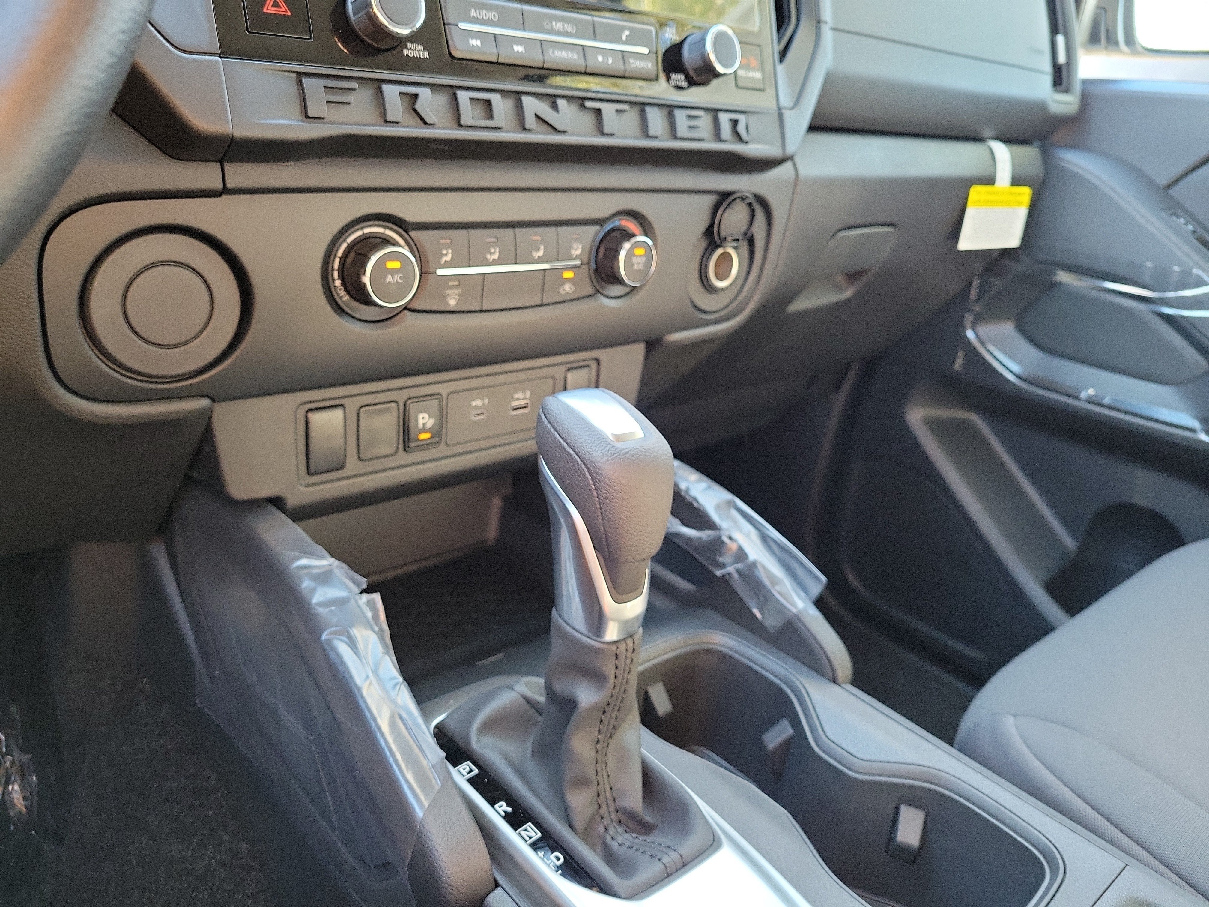 New 2027 Nissan Frontier S w/ S Utility Package RWD image 15