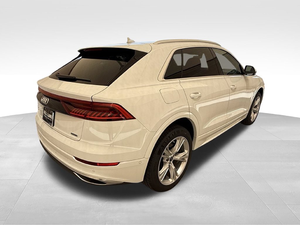 Used 2023 Audi Q8 Premium Plus w/ Premium Plus Package AWD/4WD image 8