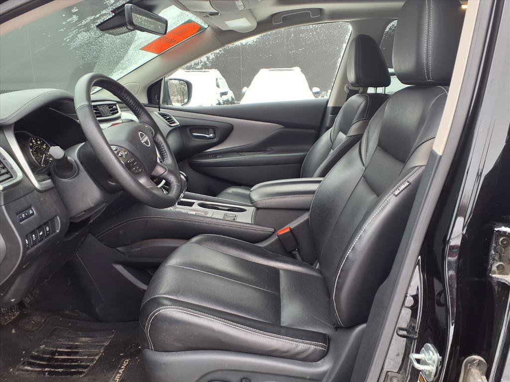 Used 2024 Nissan Murano SL AWD/4WD image 8