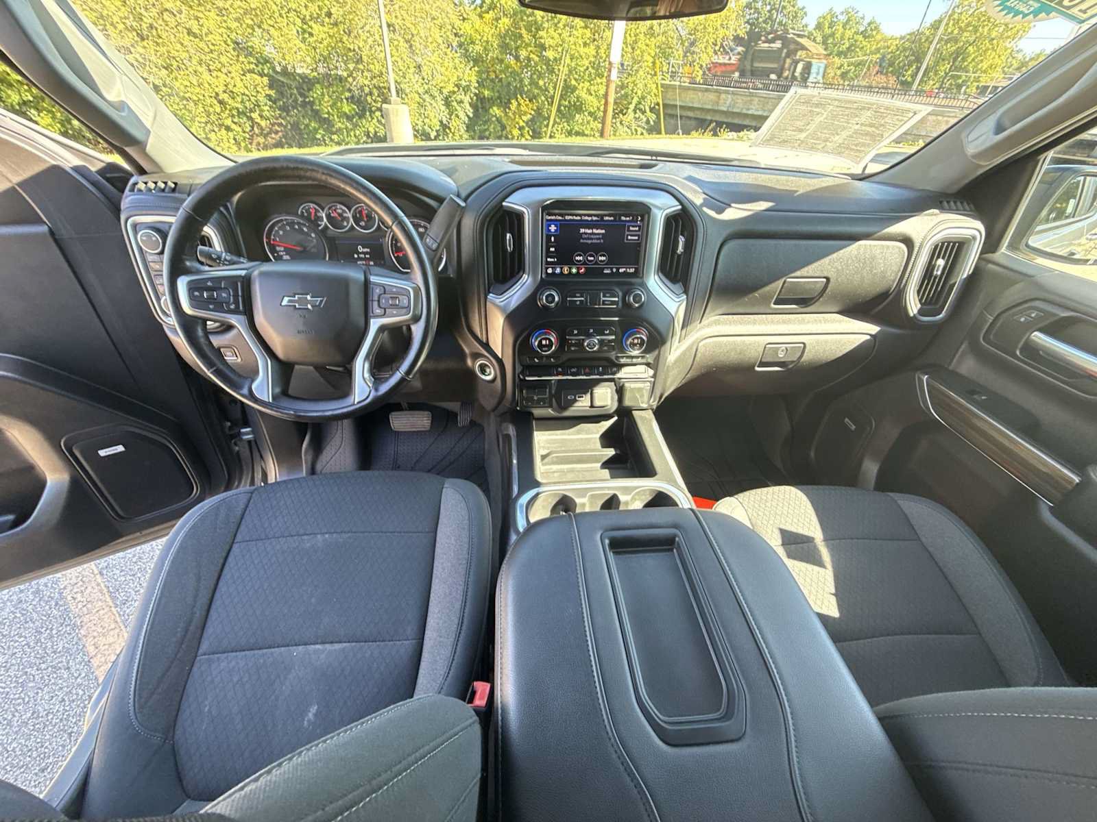 Certified 2019 Chevrolet Silverado 1500 RST w/ All-Star Edition AWD/4WD image 19
