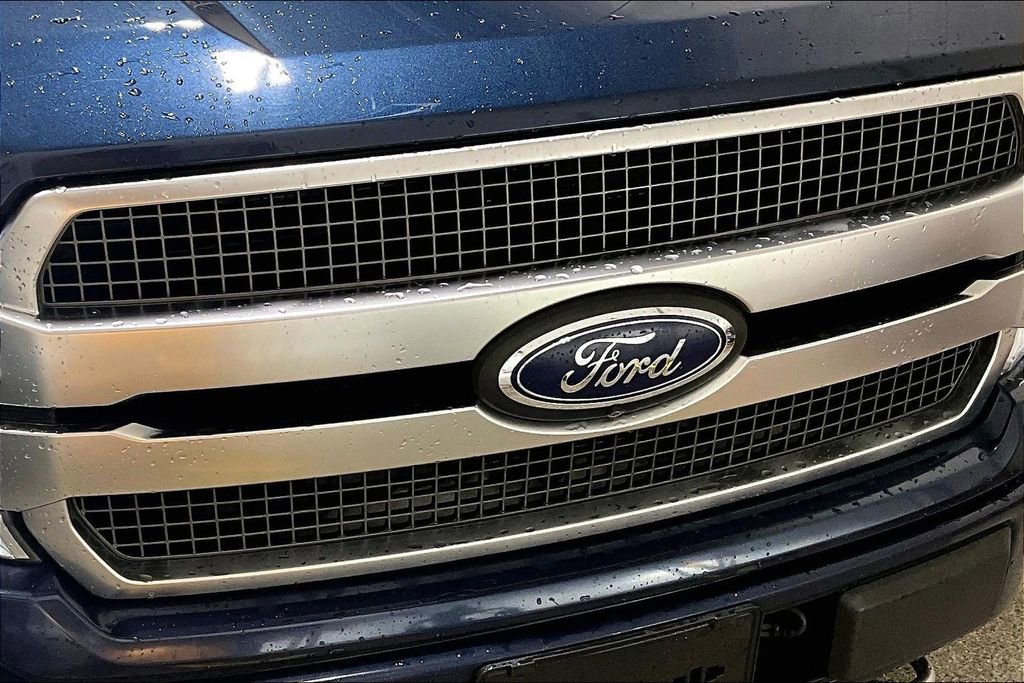 Used 2019 Ford F150 Platinum w/ Technology Package image 32