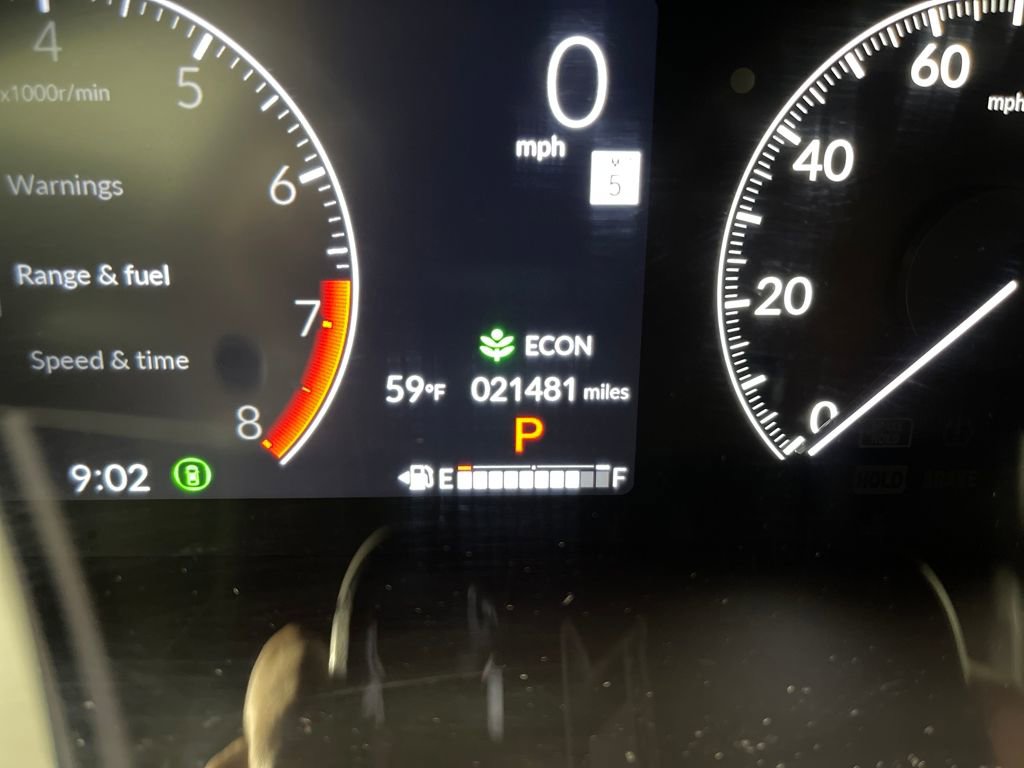 Used 2024 Honda HR-V Sport image 21