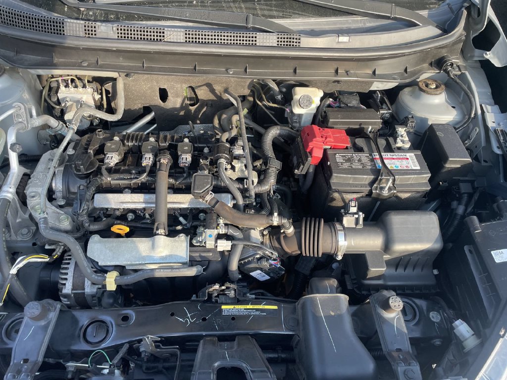 Used 2024 Nissan Kicks SV FWD image 18