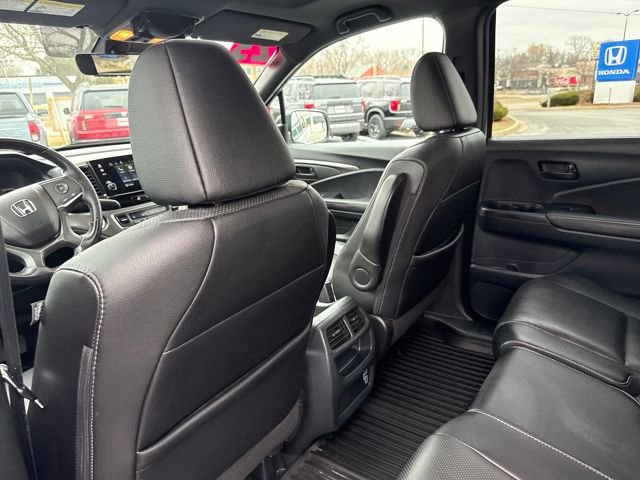 Certified 2023 Honda Passport EX-L image 22