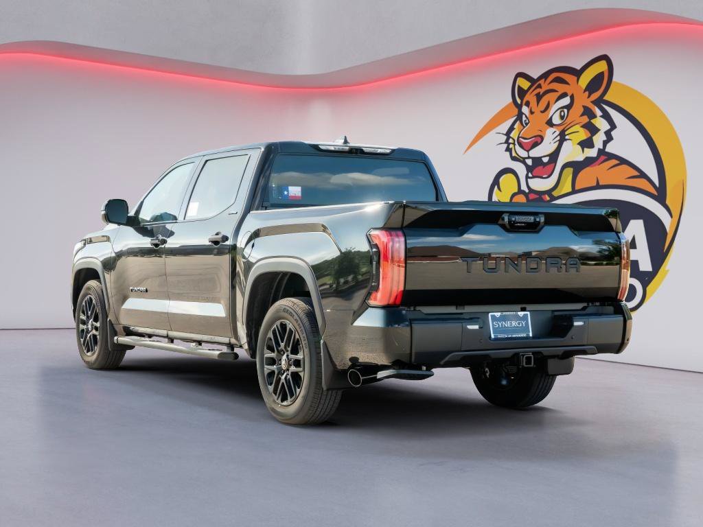 Used 2026 Toyota Tundra Limited RWD image 8