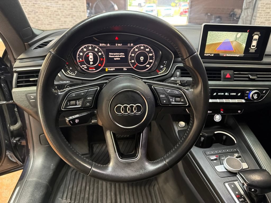 Used 2018 Audi A5 2.0T Premium Plus w/ Premium Plus AWD/4WD image 14