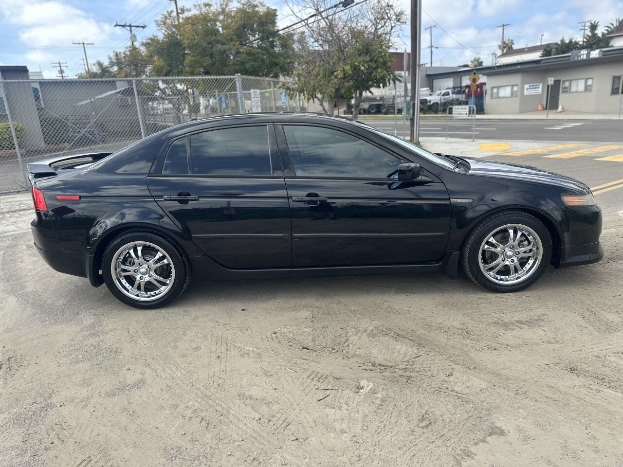 Used 2004 Acura TL 3.2 w/Navi 4dr Sedan FWD image 19