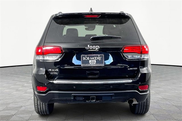 Used 2021 Jeep Grand Cherokee Limited w/ Premium Lighting Group image 5