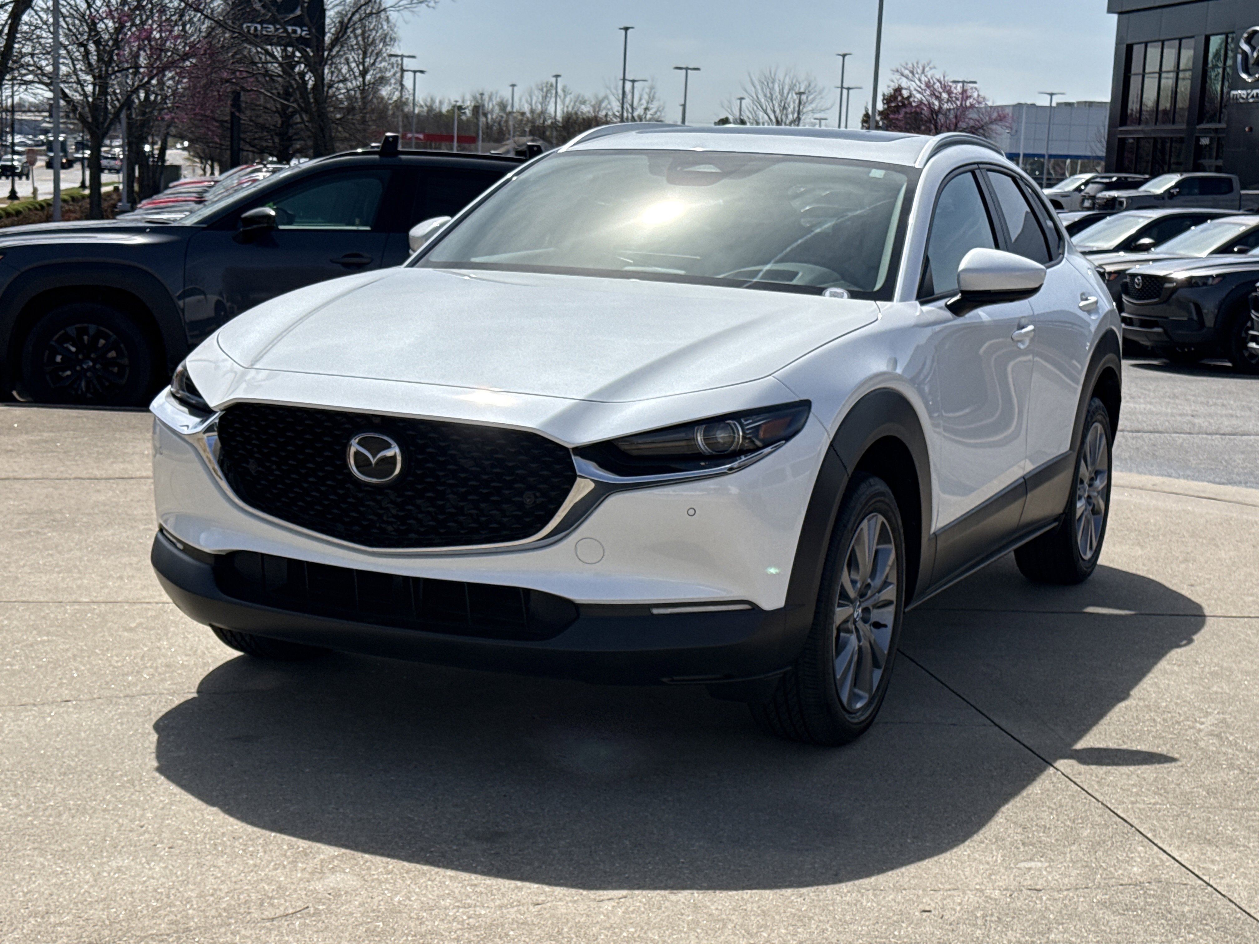 New 2026 MAZDA CX-30 AWD 2.5 S w/ Premium Package image 8