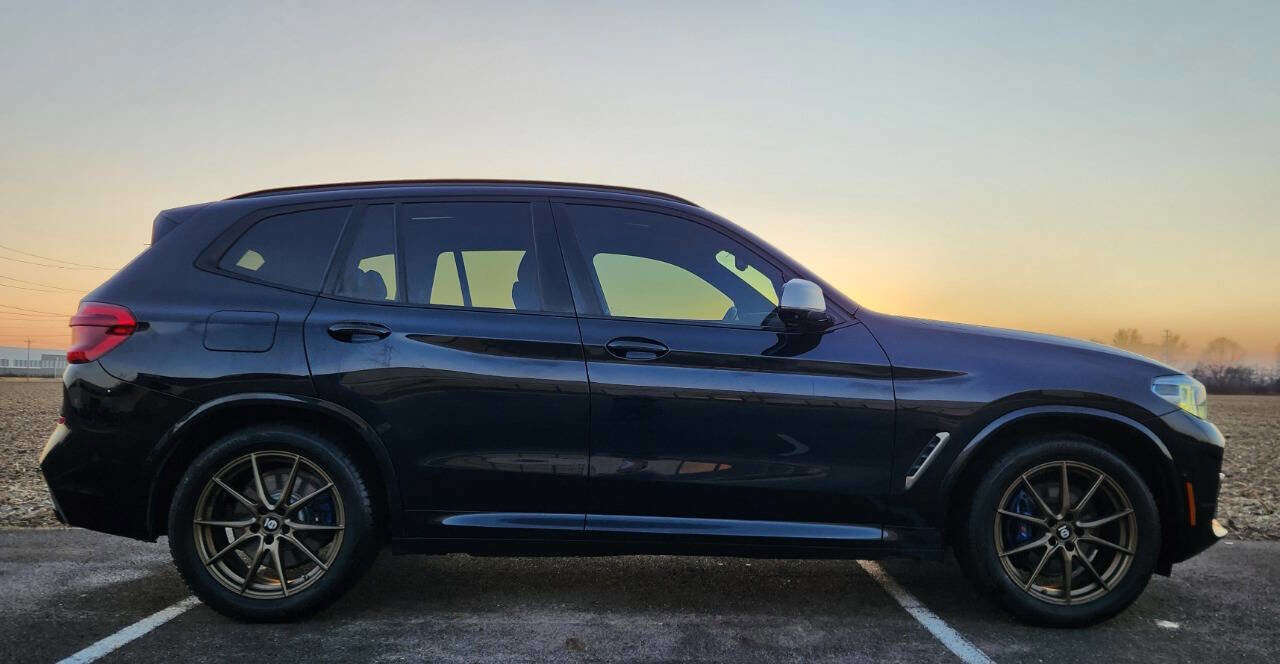 Used 2018 BMW X3 M40i image 4